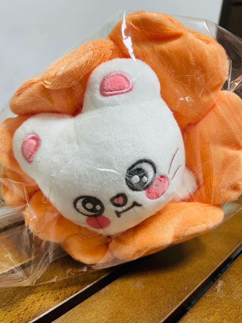 スキズ　ポップアップ　ジニレット　ぬいぐるみ　ポシェット　ペンケース　特典