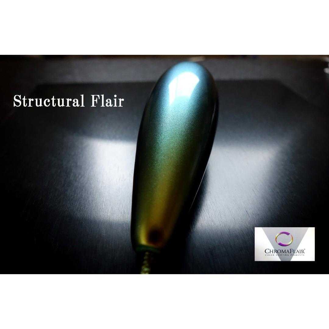 完売まであと少し♪ 大容量５５ml　ストラクチャルフレア　選べる３色セット