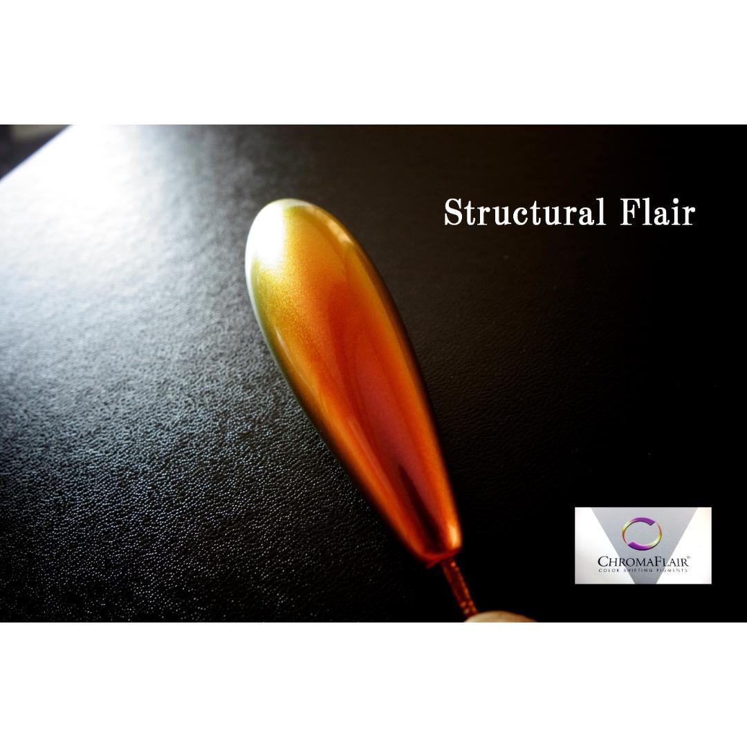 完売まであと少し♪ 大容量５５ml　ストラクチャルフレア　選べる３色セット