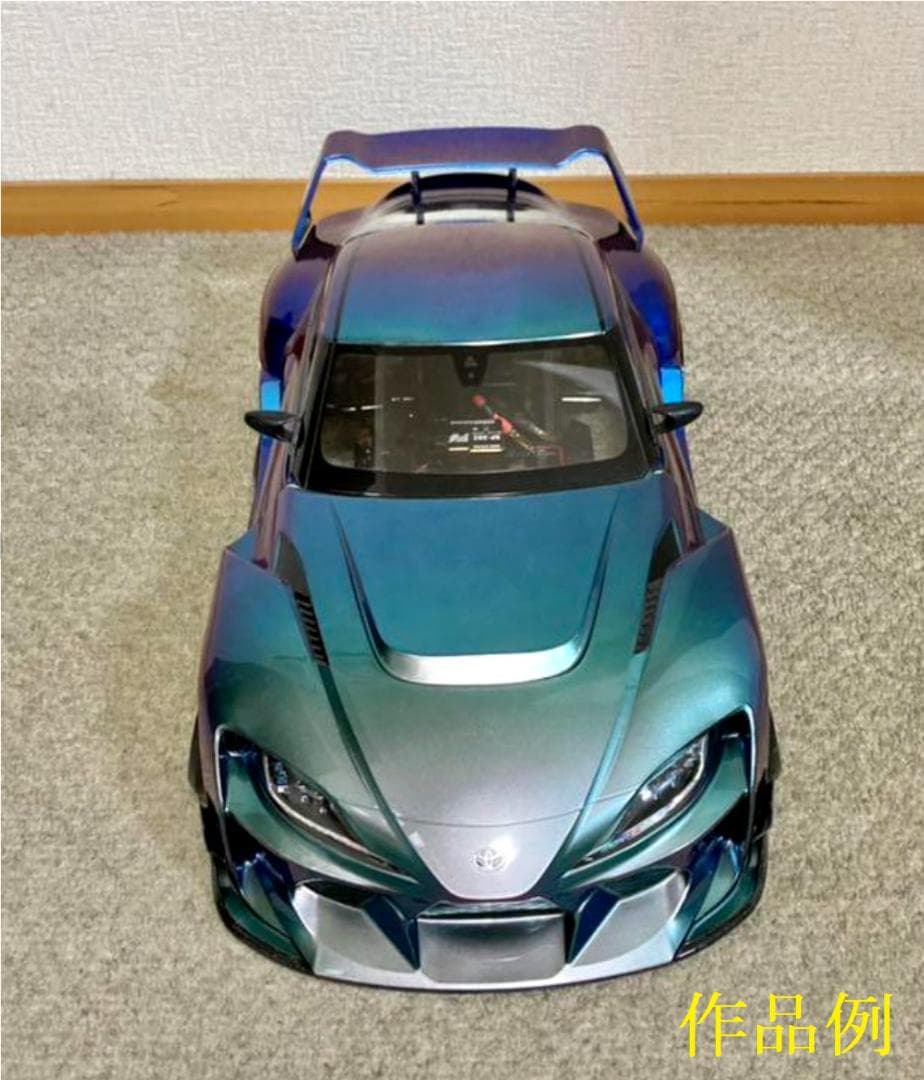 完売まであと少し♪ 大容量５５ml　ストラクチャルフレア　選べる３色セット