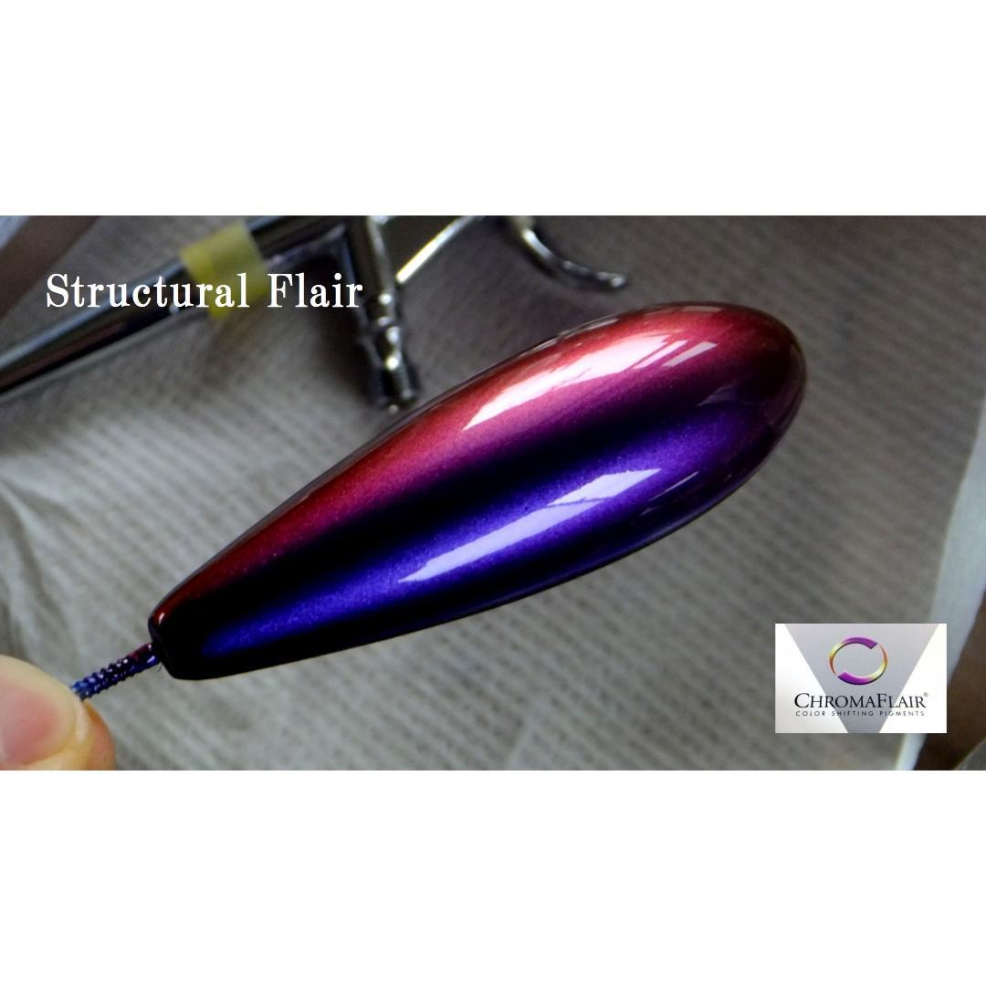 完売まであと少し♪ 大容量５５ml　ストラクチャルフレア　選べる３色セット