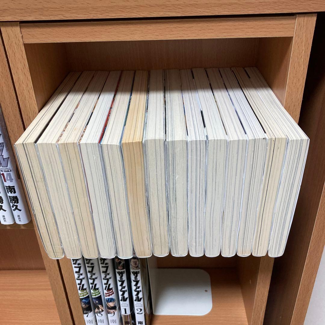 ザ・ファブル　全巻セット　33冊