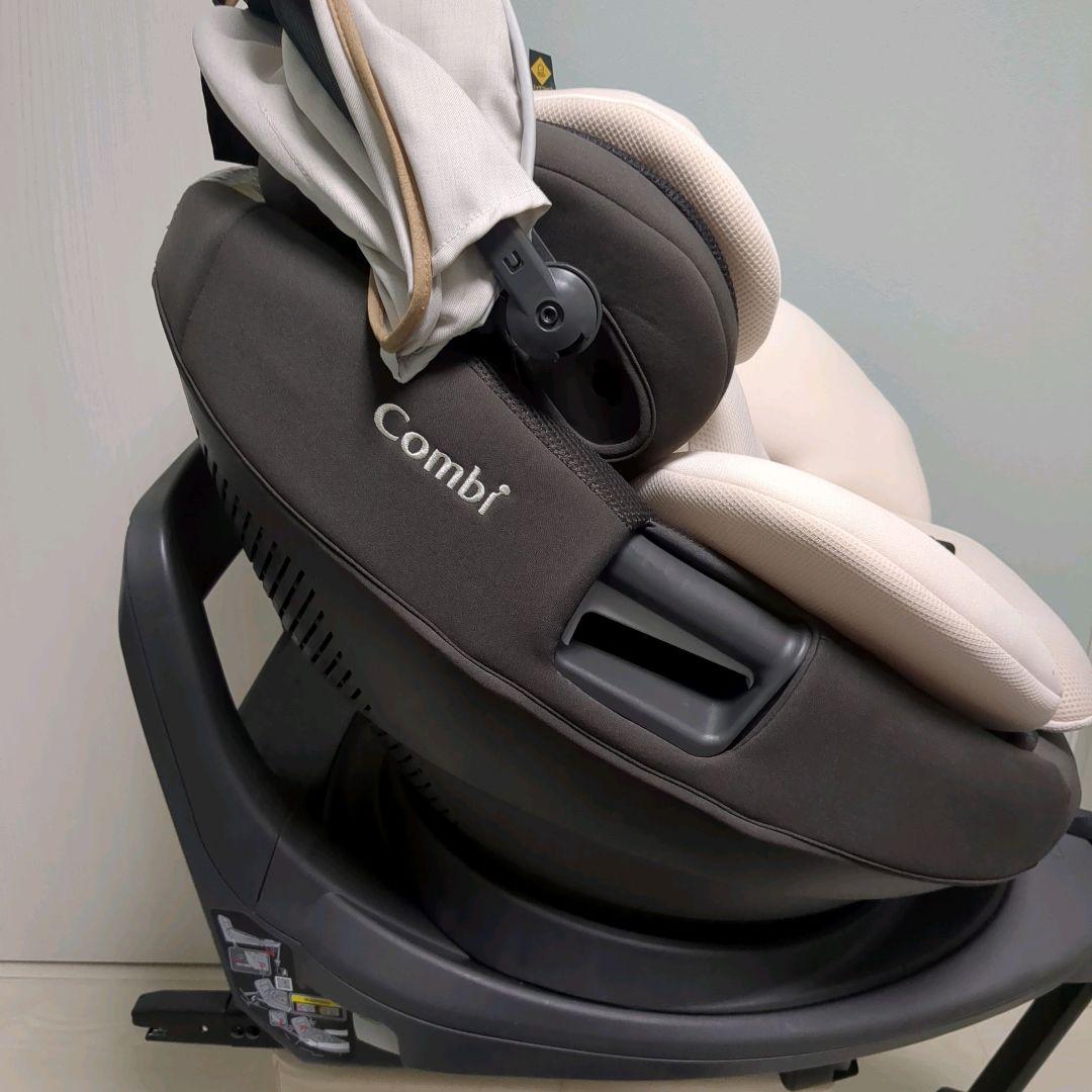 【美品】ザ エスエアー エッグショック ISOFIX CG-TRL ZB-690