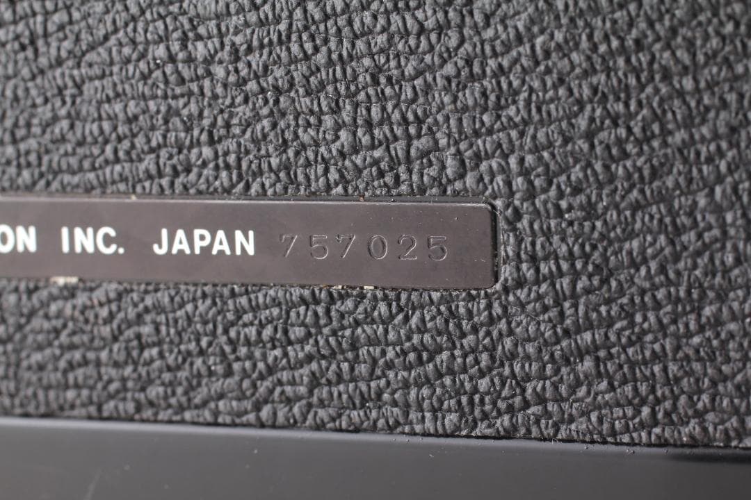 【整備済　美品】Canon Canonet QL17 GIIIブラック　1391