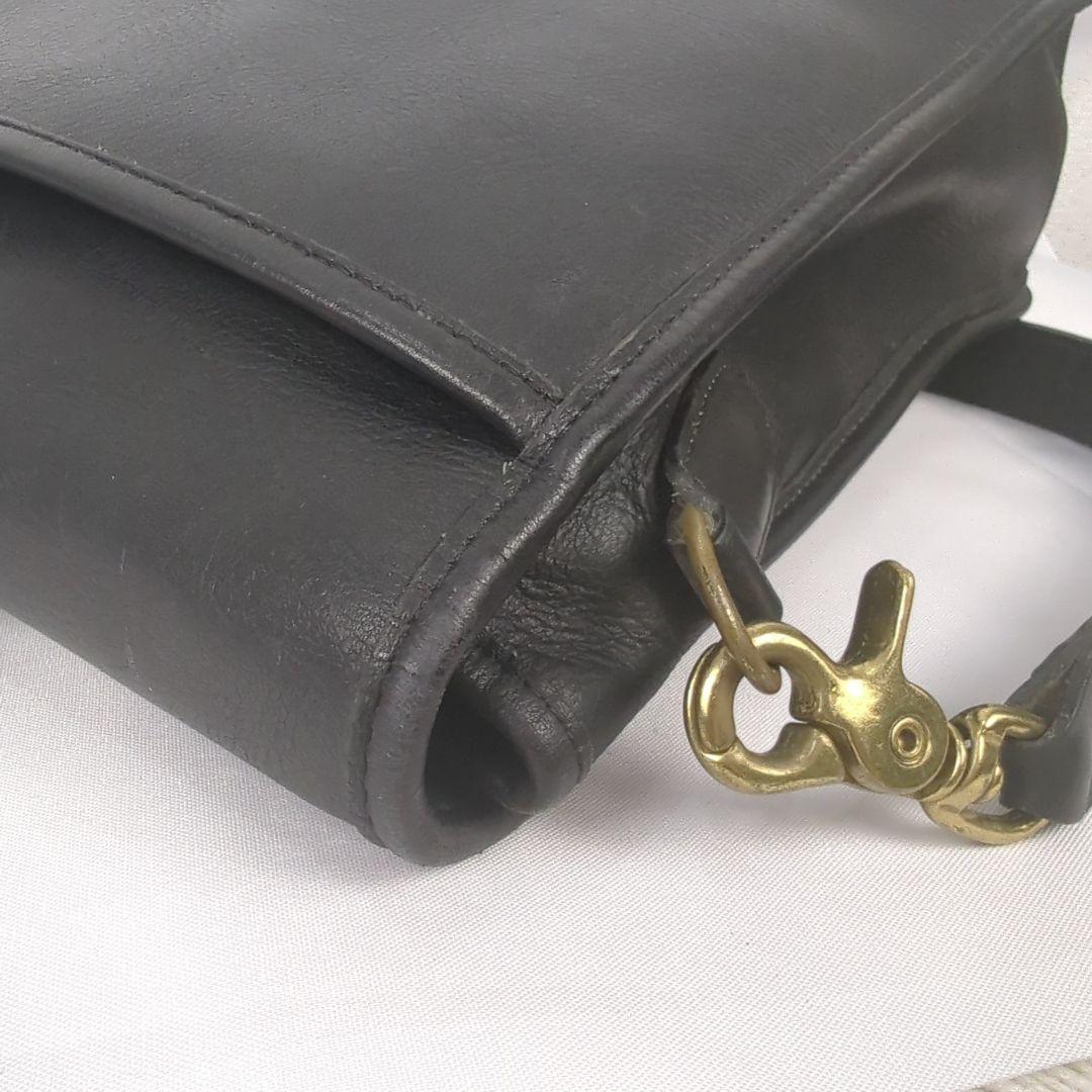 OLD COACH オールド コーチ ビジネス ショルダー バッグ ヴィンテージ