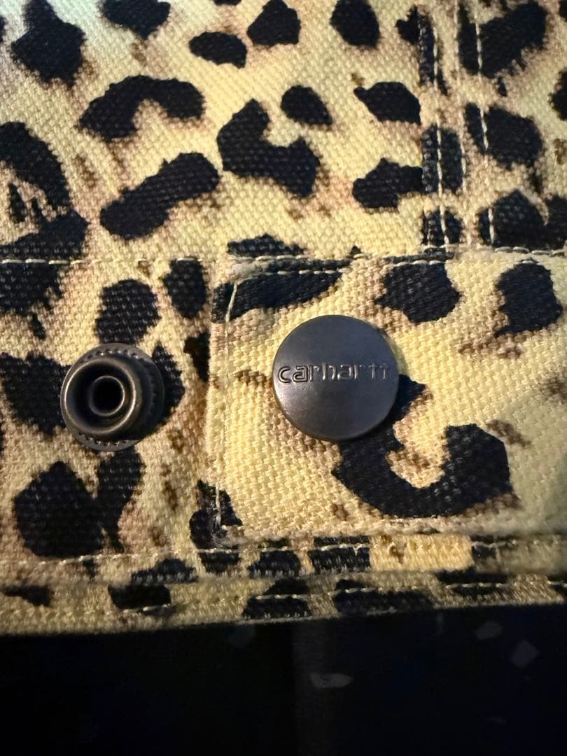 激レア　WACKO MARIA × carhartt デトロイトジャケット