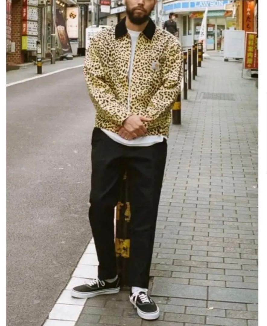 激レア　WACKO MARIA × carhartt デトロイトジャケット