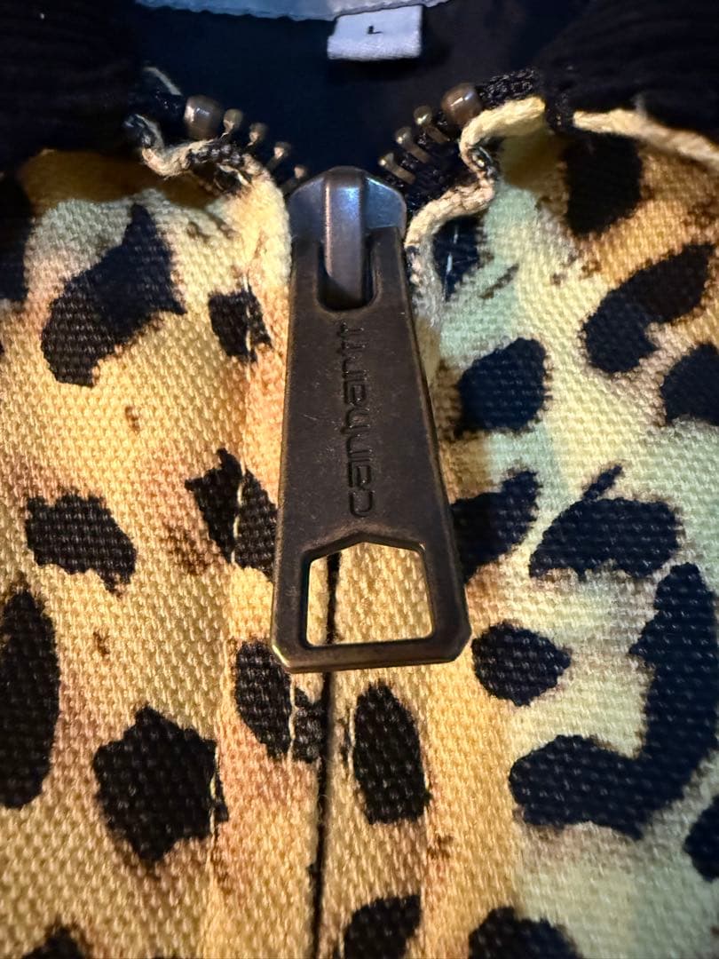 激レア　WACKO MARIA × carhartt デトロイトジャケット