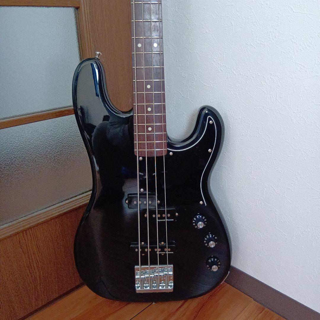 DIAMOND （アリアプロII） PJベース BLK