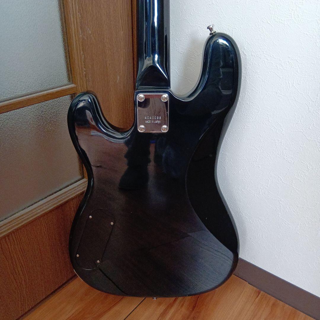 DIAMOND （アリアプロII） PJベース BLK