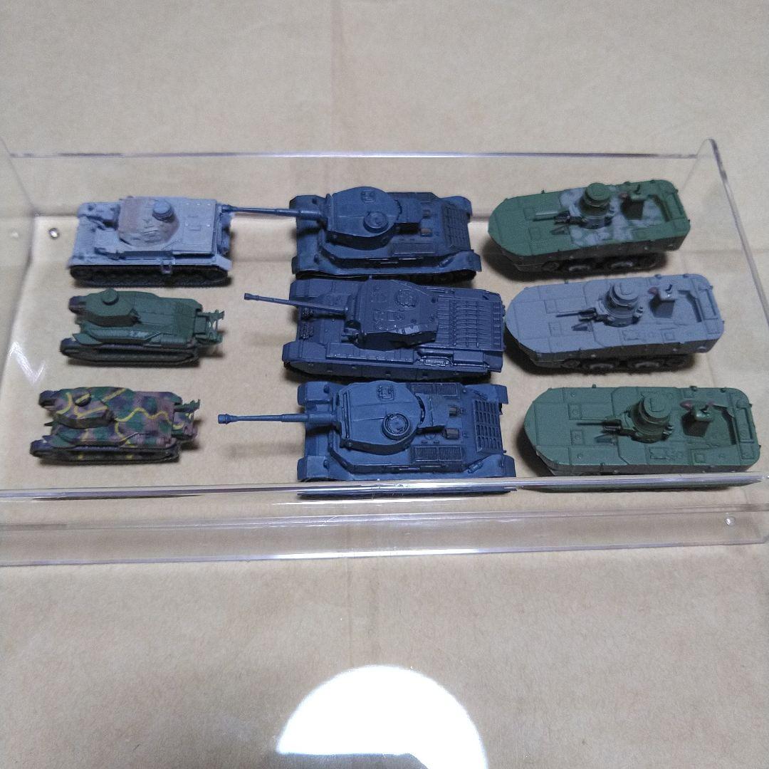 ワールドタンク ミュージアム キット エフトイズ 日本軍戦車 特二式内火艇