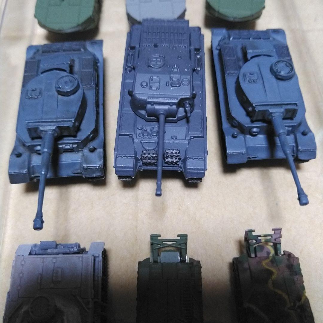 ワールドタンク ミュージアム キット エフトイズ 日本軍戦車 特二式内火艇