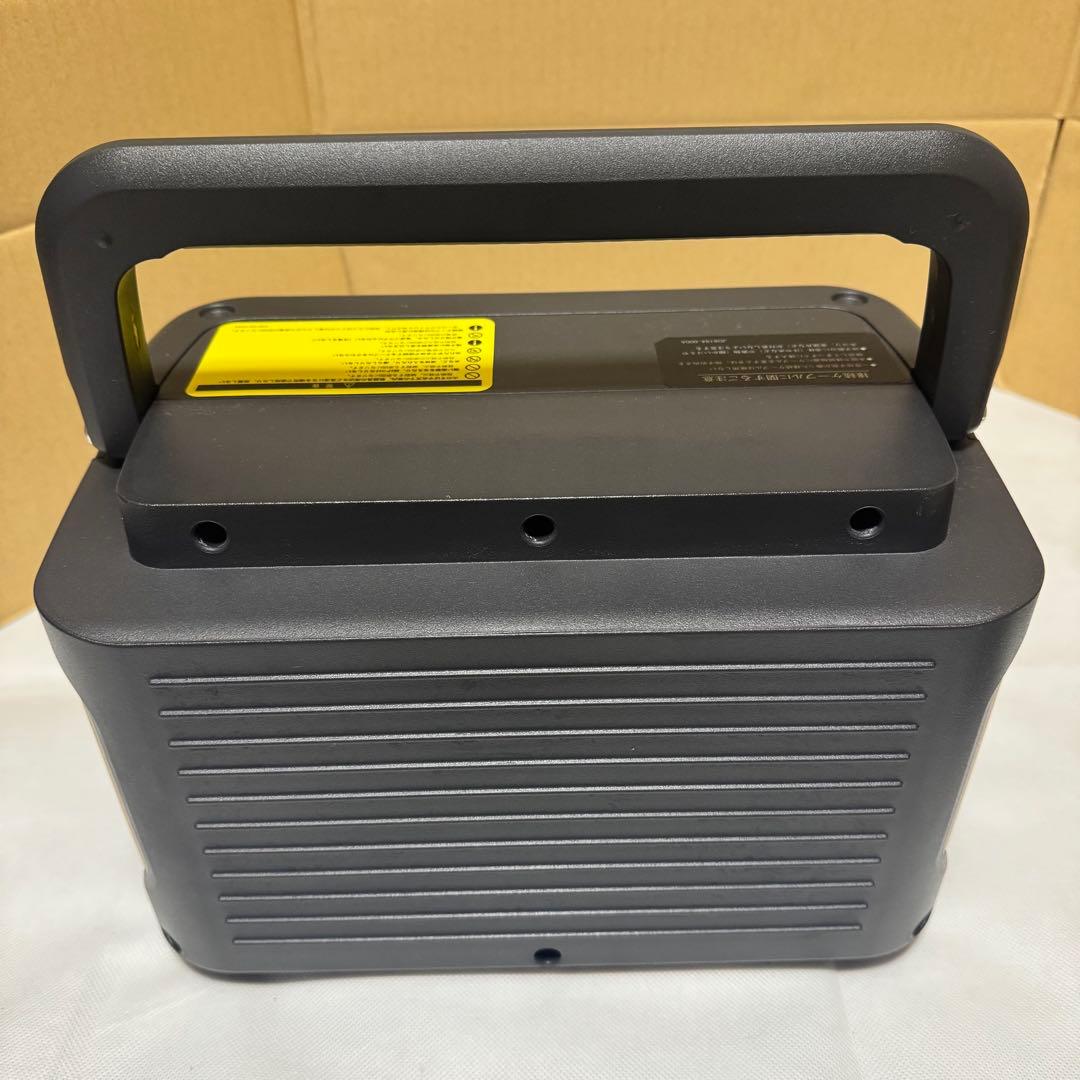 た*く様 M8824 JVCケンウッド BN-RB6 ポータブル蓄電池 Jack