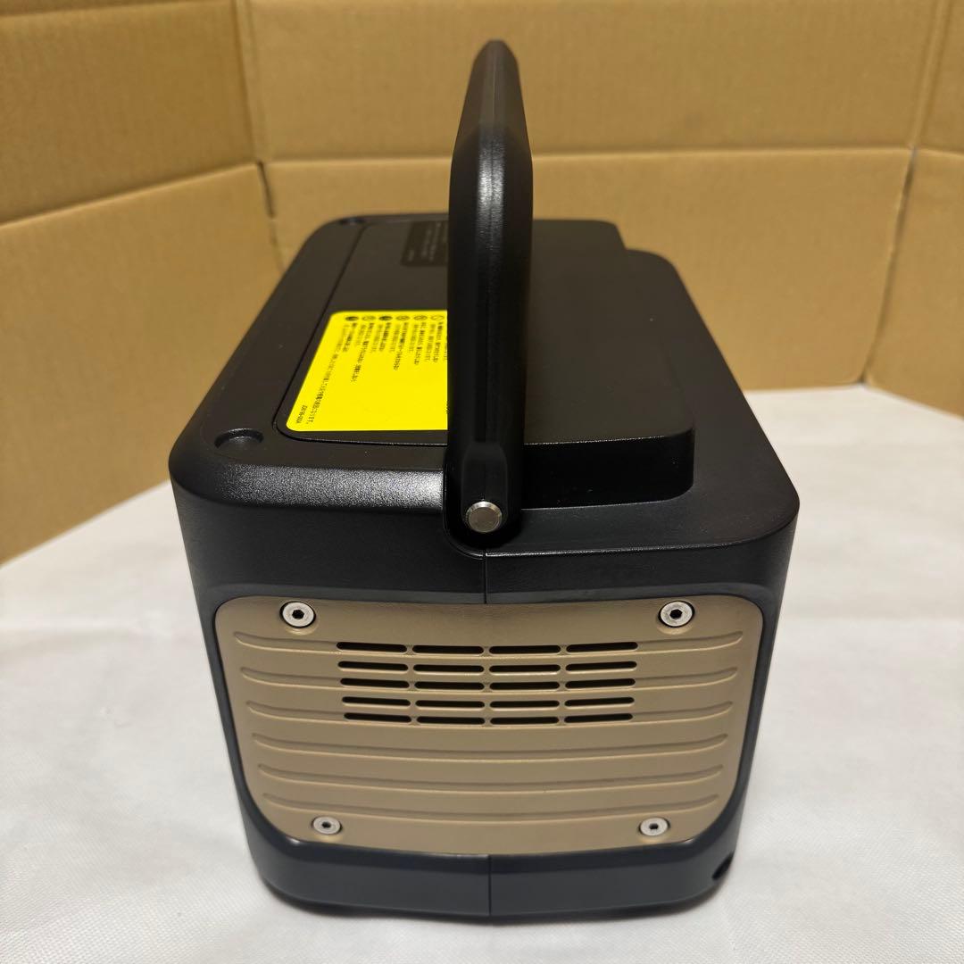 た*く様 M8824 JVCケンウッド BN-RB6 ポータブル蓄電池 Jack