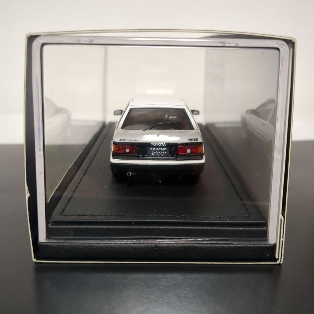 限定60台 イグニッションモデル スプリンタートレノ GT Apex AE86