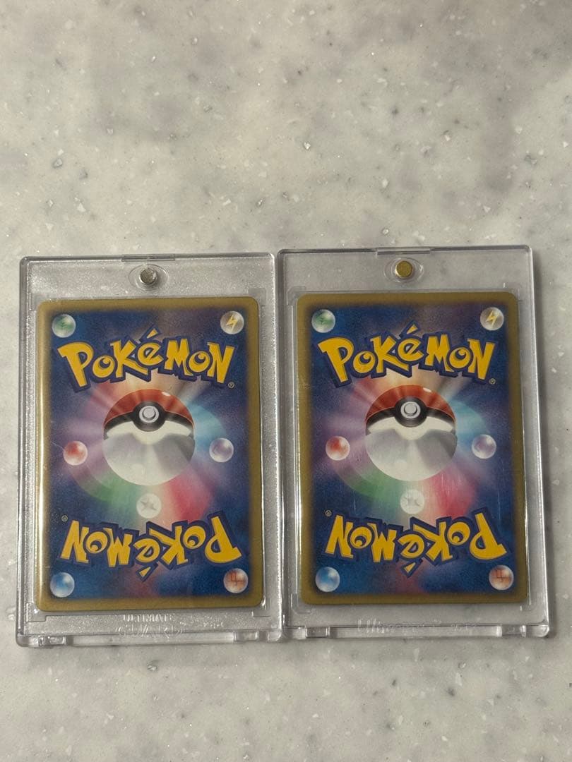 ポケモンカード レシラム ゼクロム