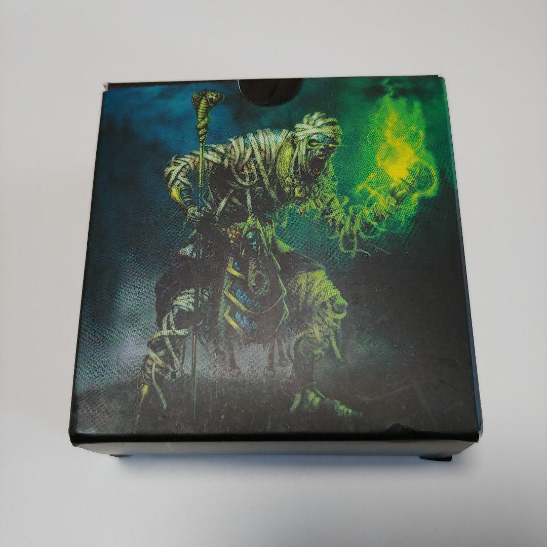 リバティー2020年　1ドル銀貨