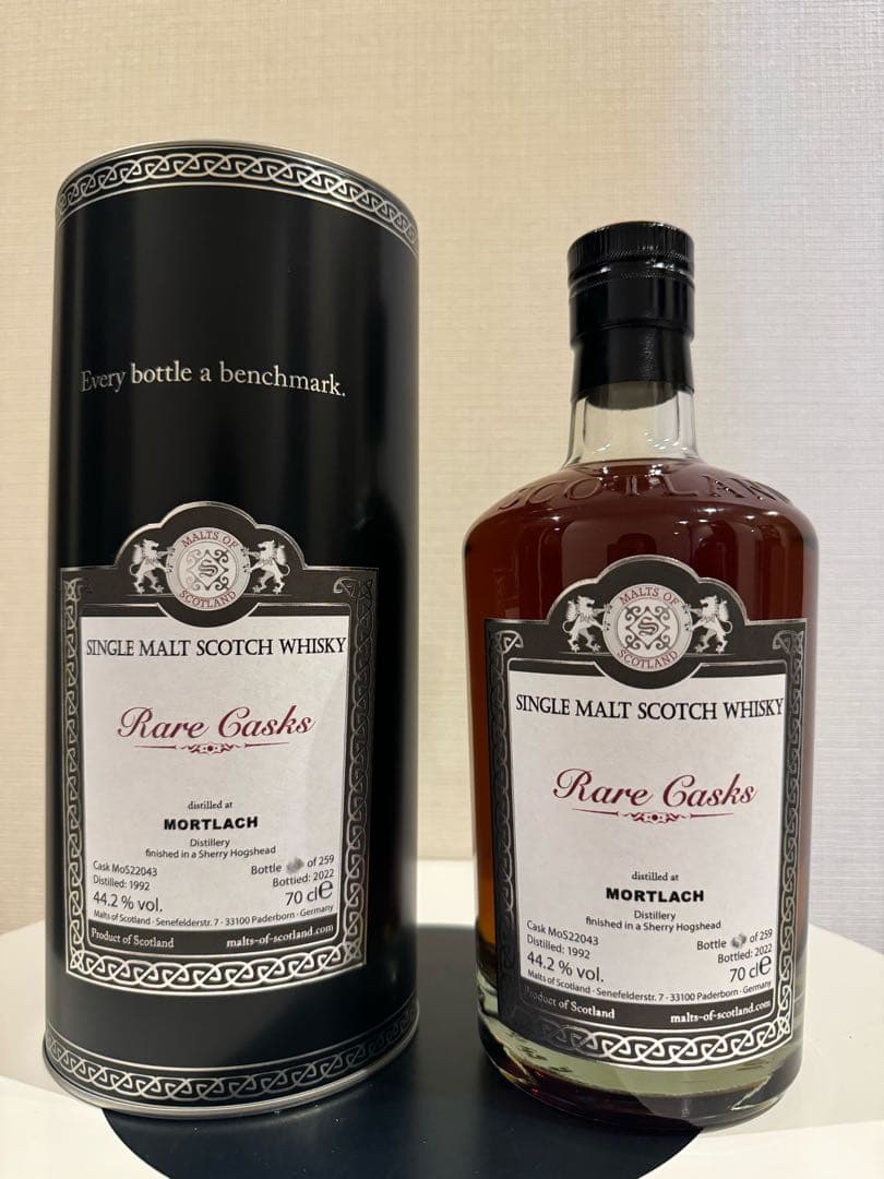 モートラック30年　1992 シェリーホグスヘッドフィニッシュMOS レアカスク