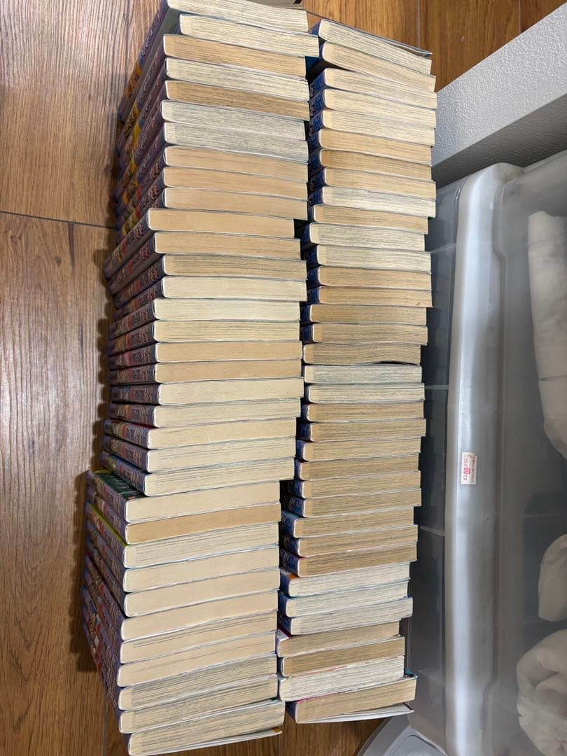 ジョジョの奇妙な冒険　1〜63巻　全巻セット