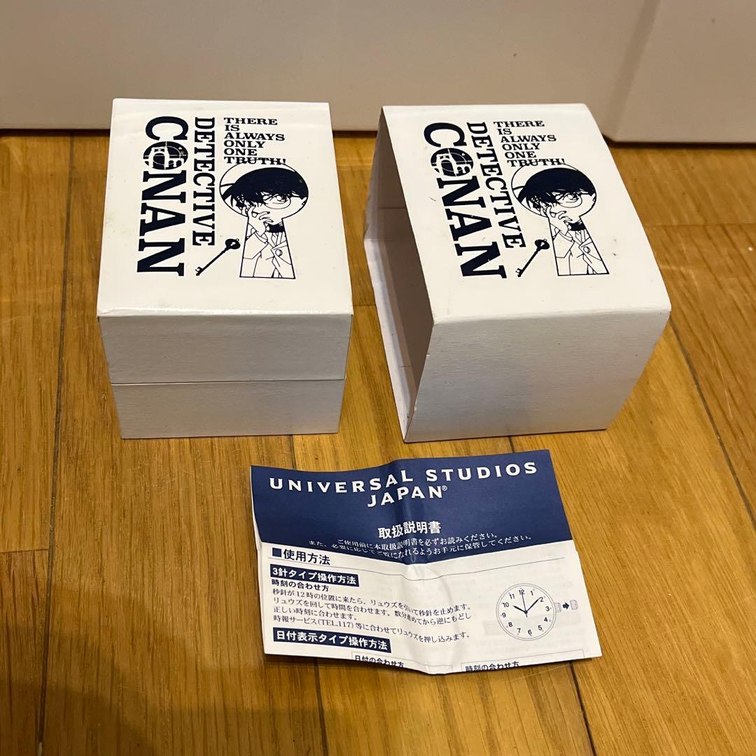 販売終了品 レア 名探偵コナン 腕時計型麻酔銃 Detective CONAN