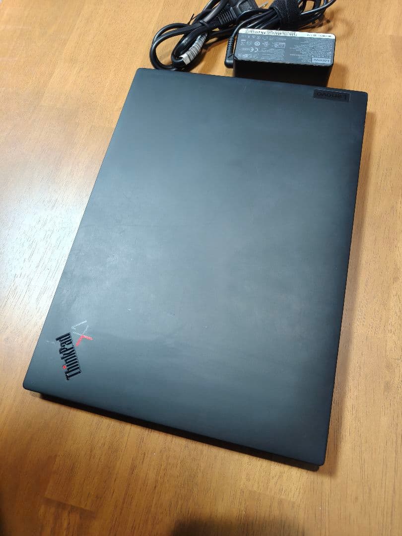 2022年式 Thinkpad X1 carbon gen10 i5/16GB③