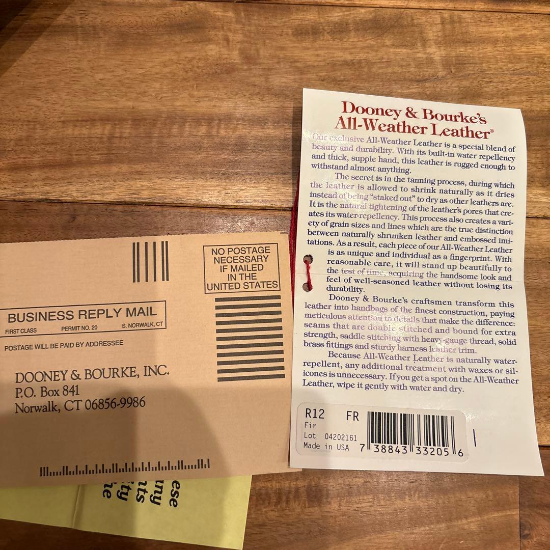 美品✨本革✨Dooney & Bourke✨レザー✨ショルダーバッグ✨グリーン