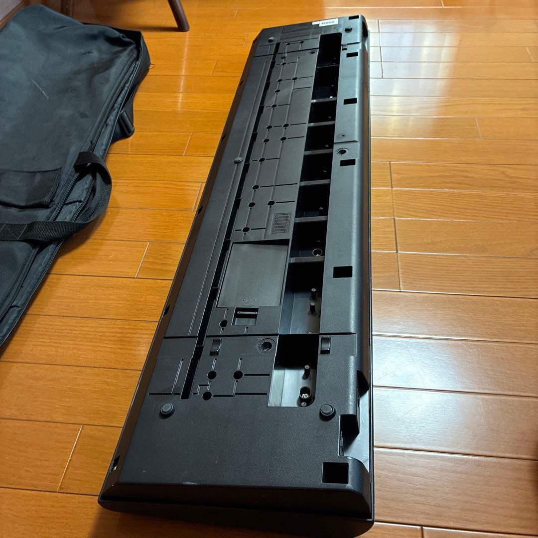 Yamaha NP-11B 61鍵 電子ピアノ ACアダプター付き
