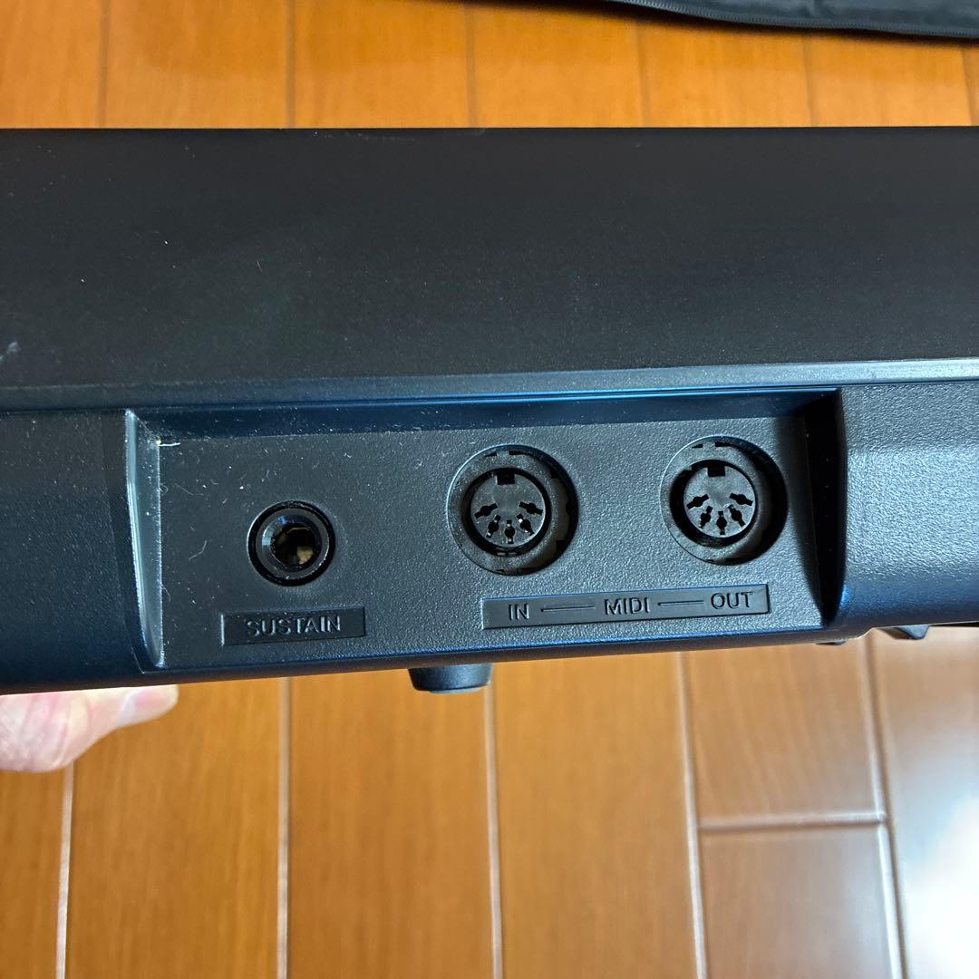 Yamaha NP-11B 61鍵 電子ピアノ ACアダプター付き