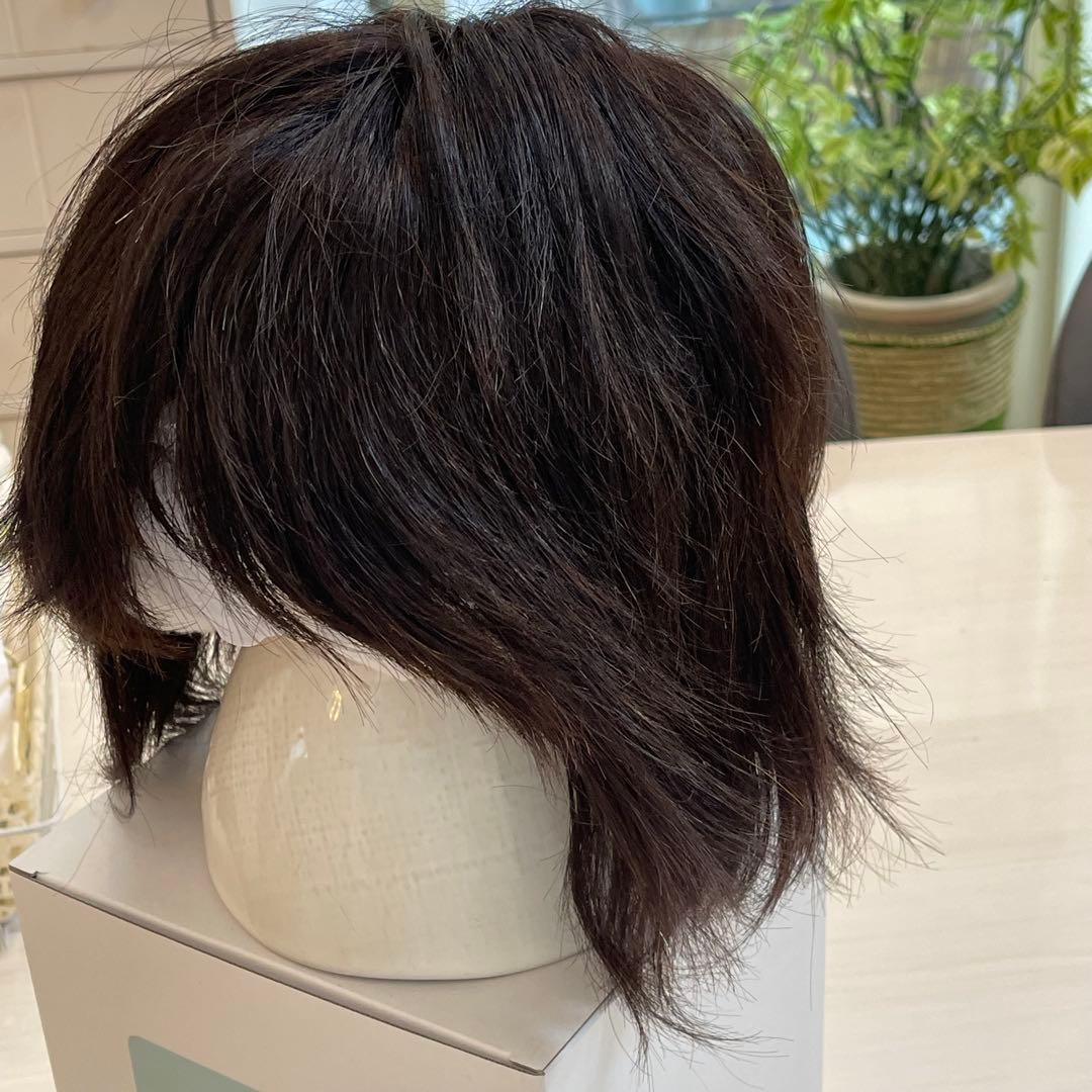 ギンカウインカGinka Winka新品/定価10万/100％人毛