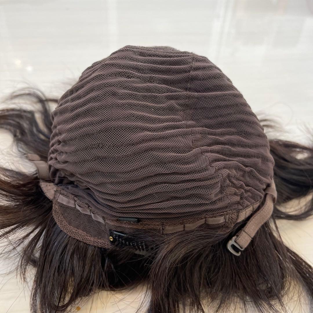 ギンカウインカGinka Winka新品/定価10万/100％人毛