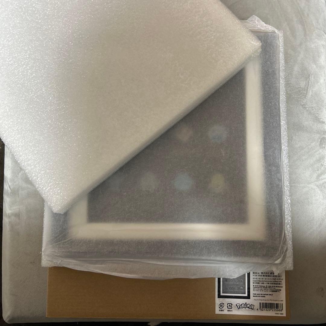 ジムバッジコレクション コンプリートセット シンオウ