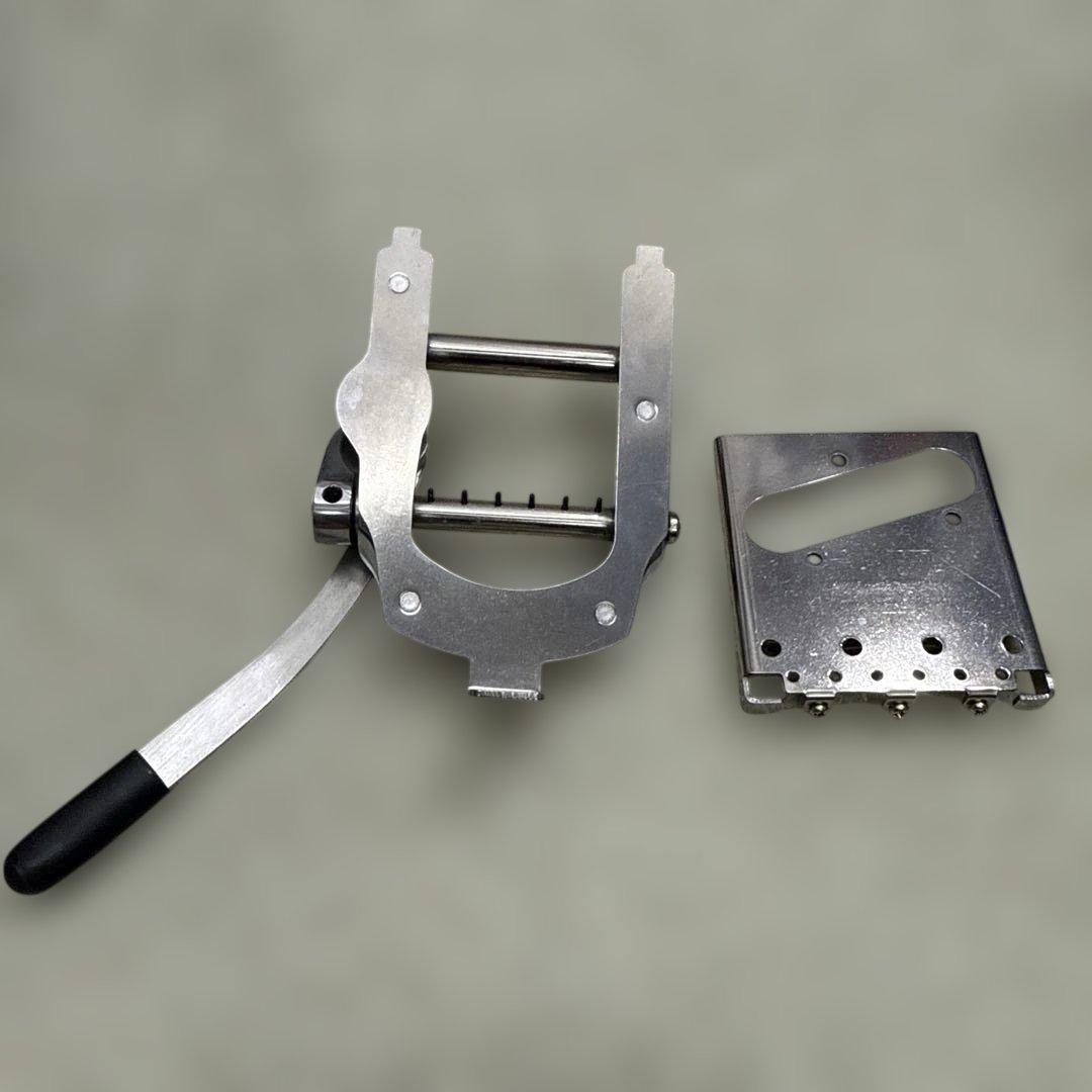 BIGSBY B5とV5-TEV-2-SC-KIT／ビグスビー／テレキャスター