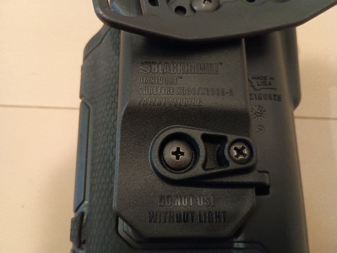 ブラックホーク BLACKHAWK OMNIVORE マルチフィットホルスター