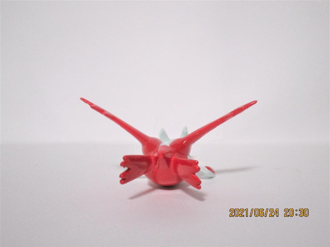 ラティアス　ポケットモンスター　モンスターコレクション