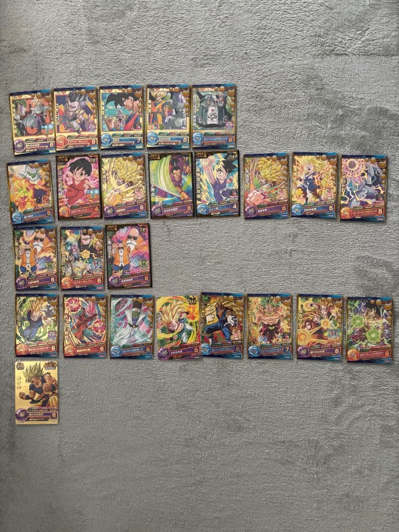 【ドラゴンボールヒーローズ まとめ売り】