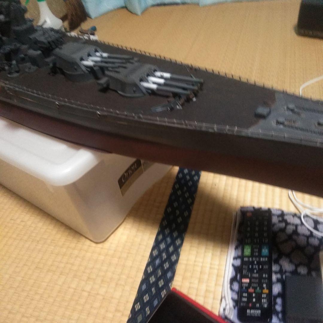 艦船モデル 250/1戦艦大和完成品