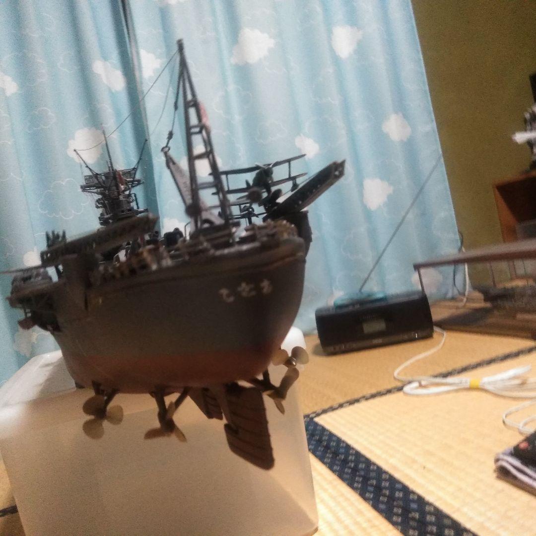 艦船モデル 250/1戦艦大和完成品
