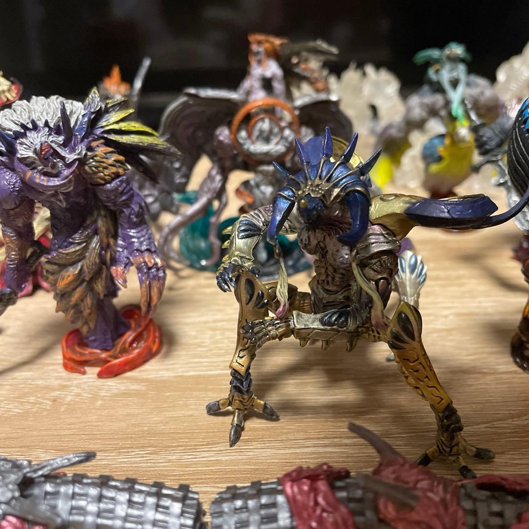 FFクリーチャーズ　全てを超えしもの(フルカラーver.)　その他セット販売