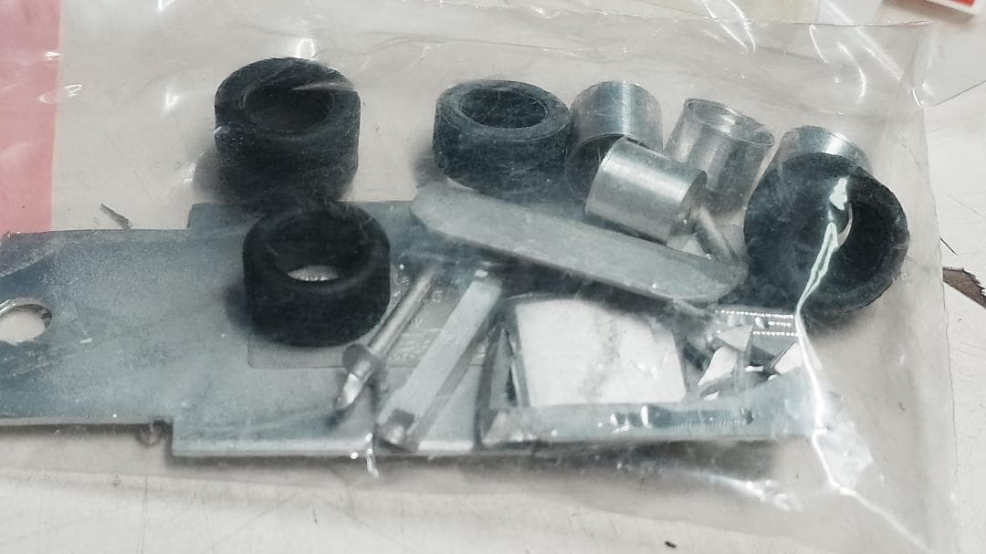 Ferrari Testarossa Koenig 1985 未組立モデルキット