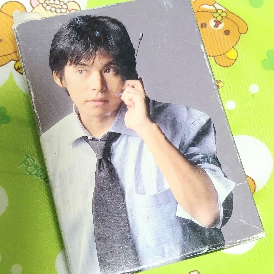 ♦超レア♠織田裕二♥トランプ♣cdmaOne✅状態をご確認の上購入をご検討下さい