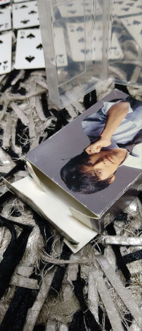 ♦超レア♠織田裕二♥トランプ♣cdmaOne✅状態をご確認の上購入をご検討下さい