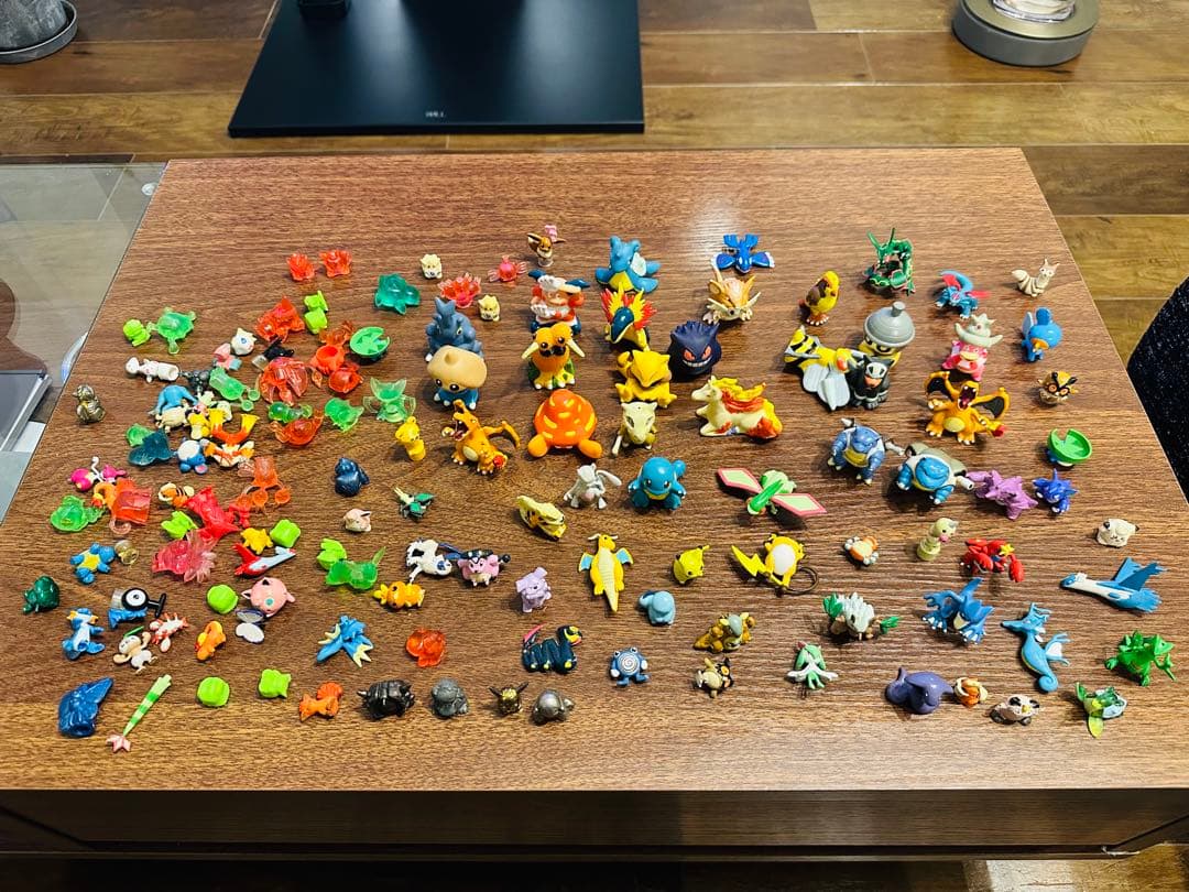 ポケモンフィギュア 多数