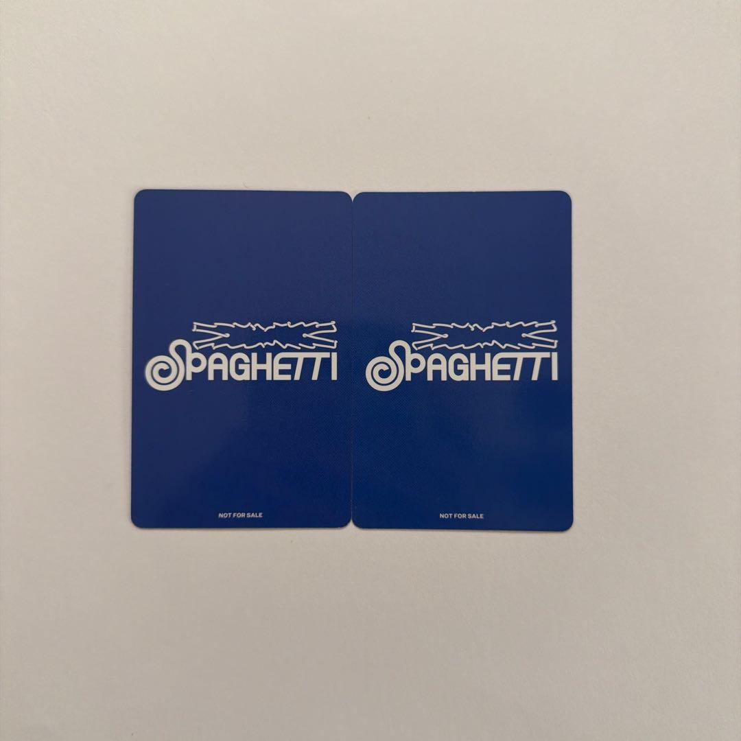 LESSERAFIM ラキドロ