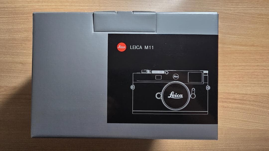 【極美品】LEICA M11 ライカM11 ブラック・ペイント ※おまけあり