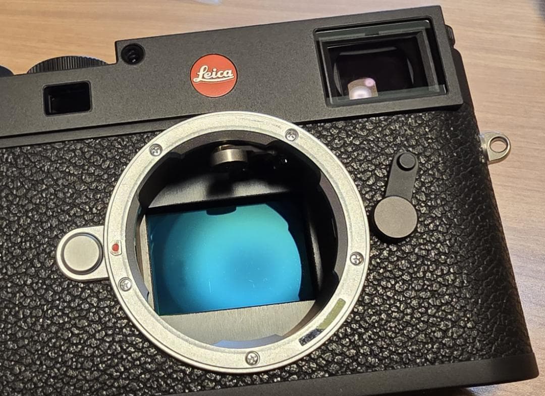 【極美品】LEICA M11 ライカM11 ブラック・ペイント ※おまけあり