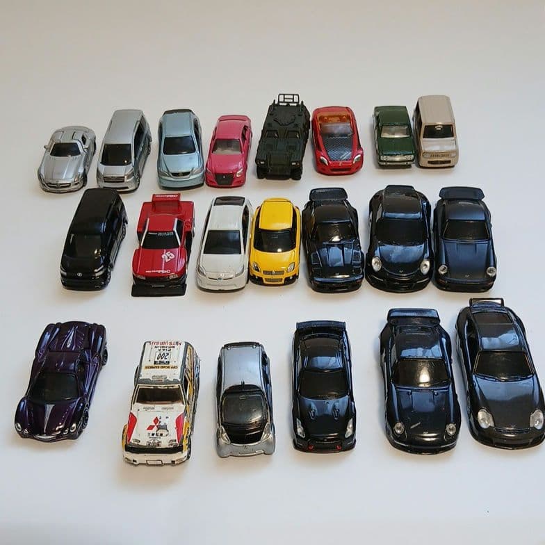 トミカ 大量 まとめ売り 110台