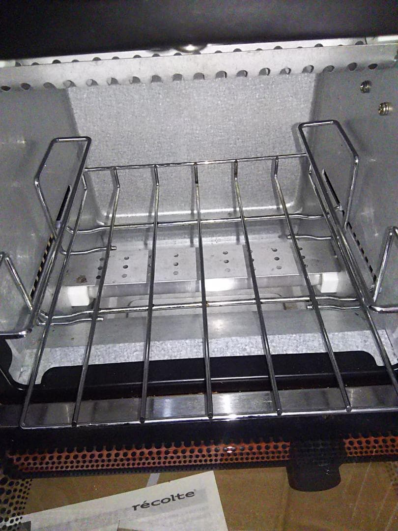 パナソニック　レコルト【ちゃんと使える家電シリーズ】炊飯器　トースター1人暮らし