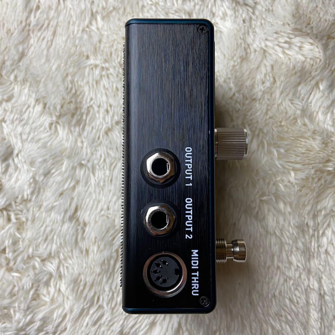 【美品】SOURCE AUDIO EQ2 PROGRAMMABLE EQ