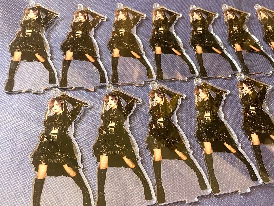 マーキュロ 紫月レンゲ アクスタ エイプリルフール