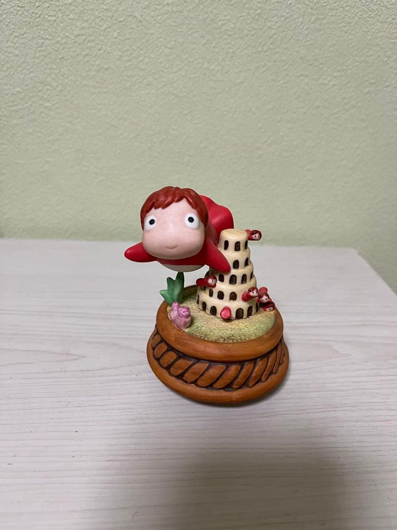 崖の上のポニョ　オルゴール